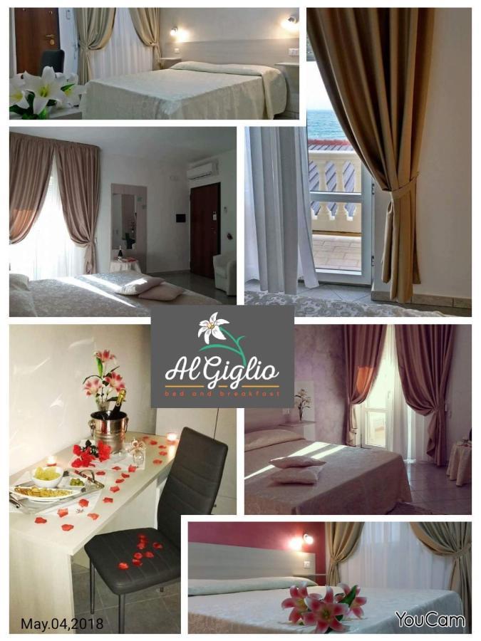 Al Giglio - Affittacamere Кариати Экстерьер фото