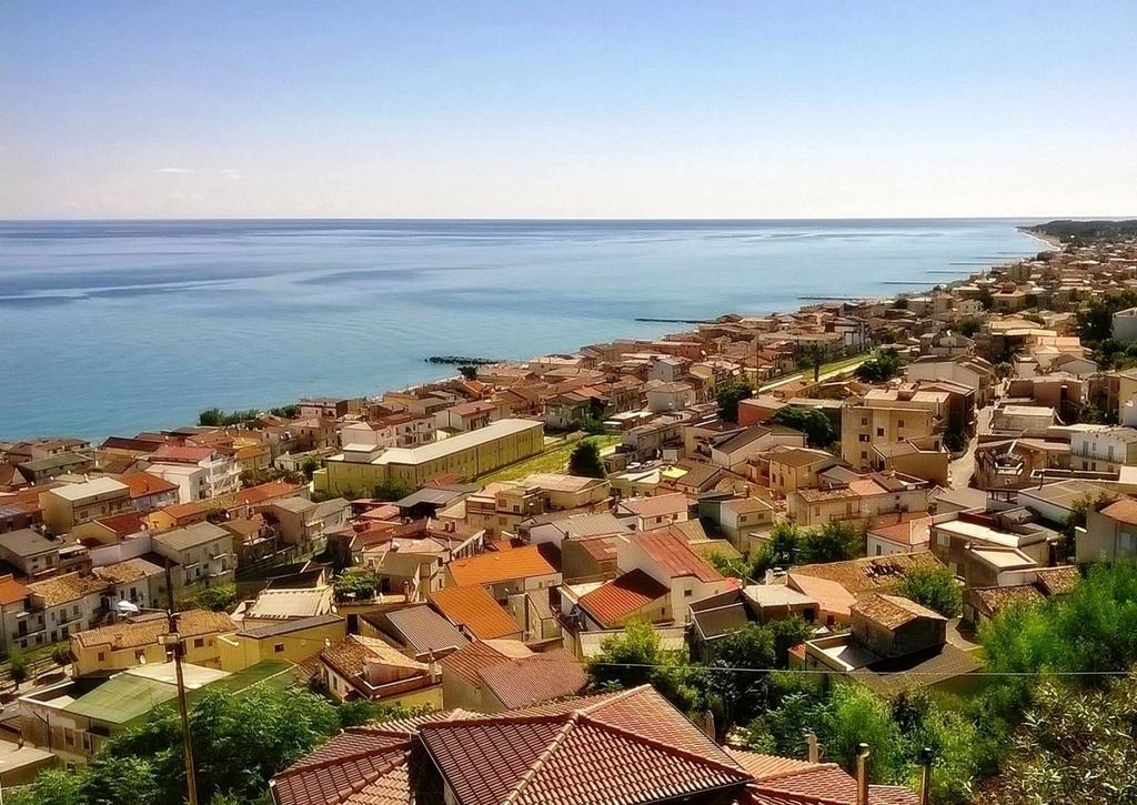 Al Giglio - Affittacamere Кариати Экстерьер фото