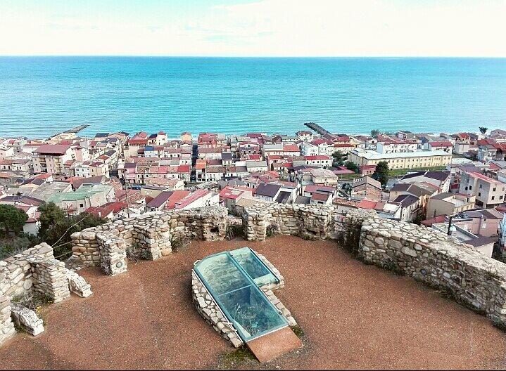 Al Giglio - Affittacamere Кариати Экстерьер фото